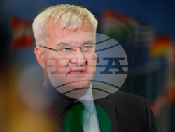 Belgium NATO Foreign Ministers