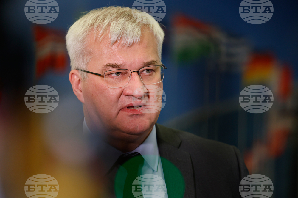 Belgium NATO Foreign Ministers