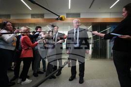 Belgium NATO Foreign Ministers