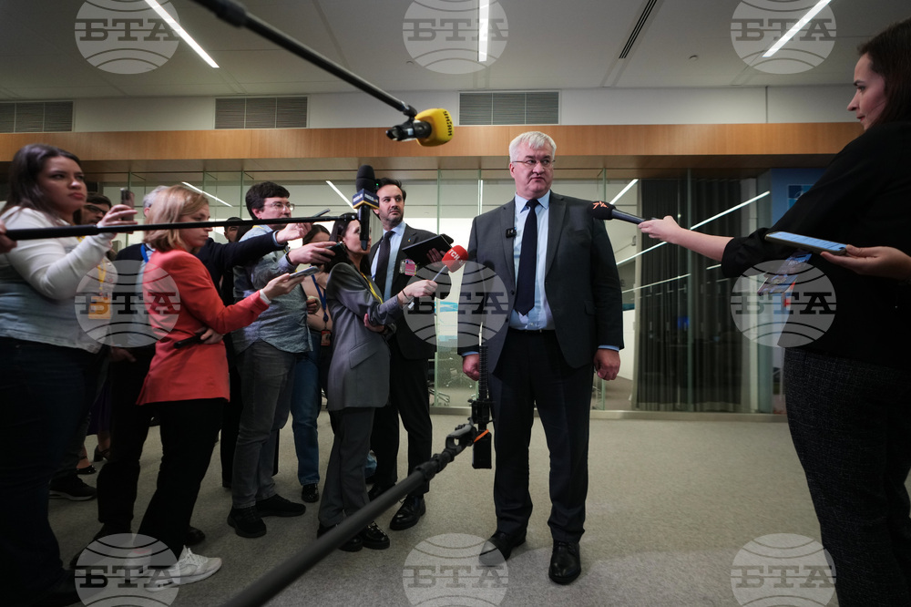 Belgium NATO Foreign Ministers