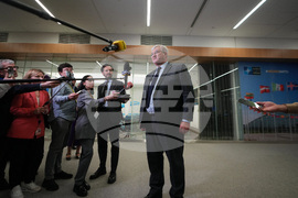 Belgium NATO Foreign Ministers