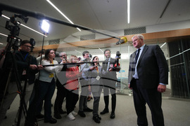 Belgium NATO Foreign Ministers