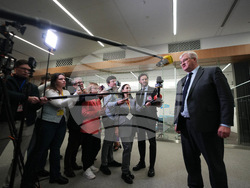 Belgium NATO Foreign Ministers