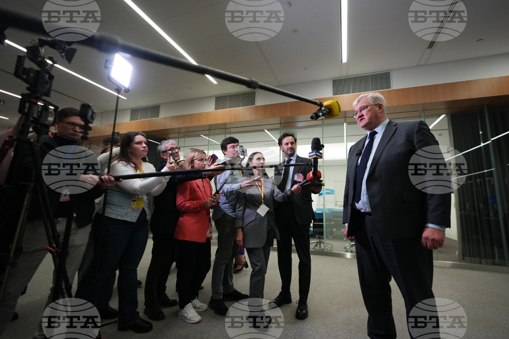 Belgium NATO Foreign Ministers