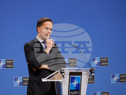 Belgium NATO Foreign Ministers