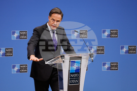 Belgium NATO Foreign Ministers