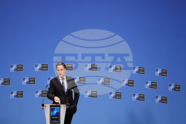 Belgium NATO Foreign Ministers