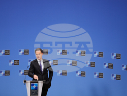 Belgium NATO Foreign Ministers