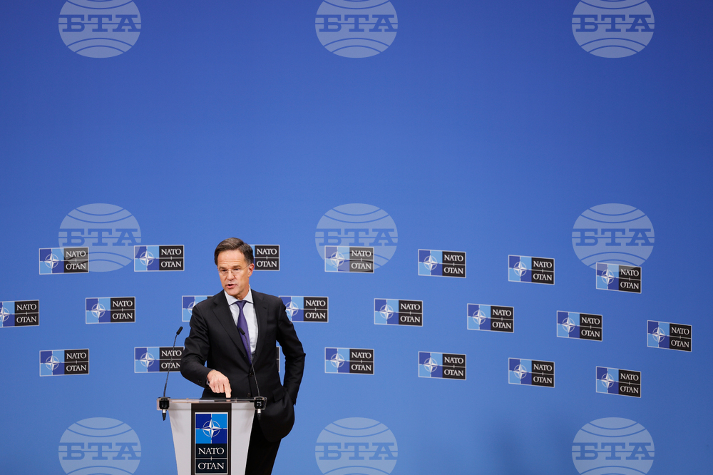 Belgium NATO Foreign Ministers