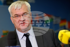 Belgium NATO Foreign Ministers