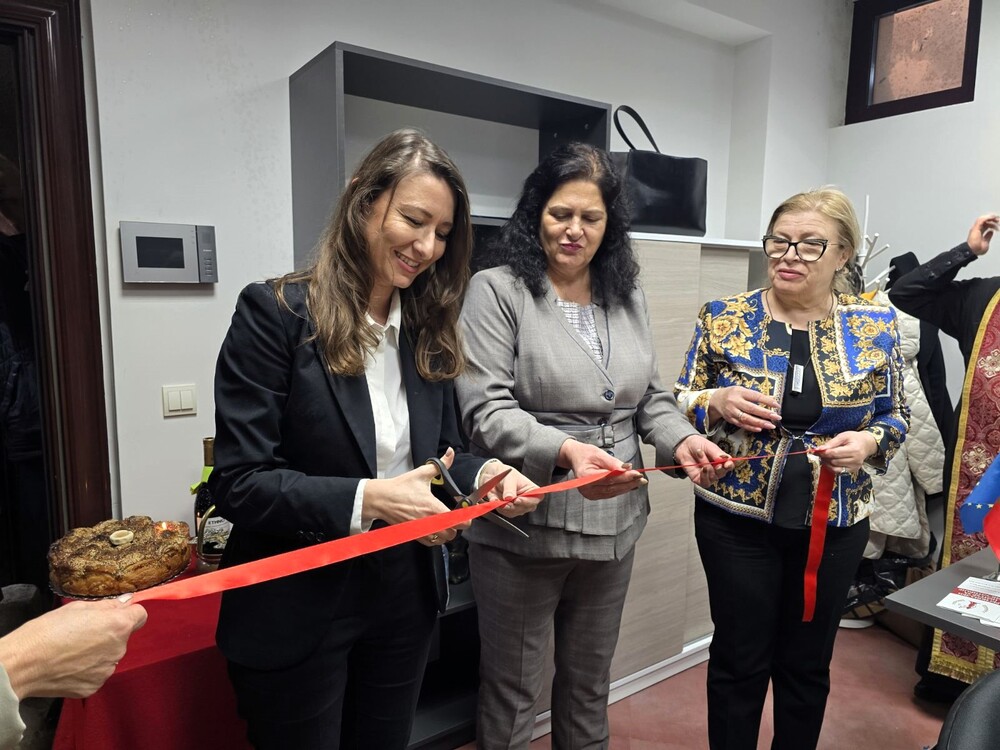 МП: Зам.-министър Мечкунова откри Регионалния център за консултиране към Адвокатска колегия – Добрич