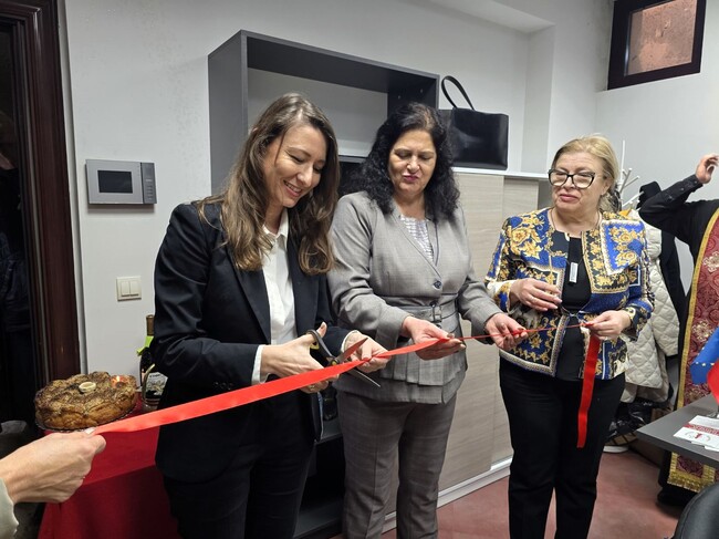 МП: Зам.-министър Мечкунова откри Регионалния център за консултиране към Адвокатска колегия – Добрич