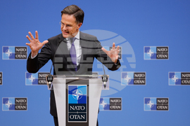 Belgium NATO Foreign Ministers