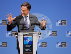 Belgium NATO Foreign Ministers