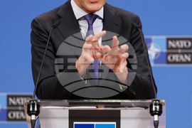 Belgium NATO Foreign Ministers