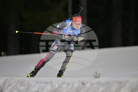 Sweden World Cup Biathlon