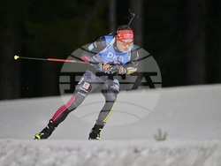 Sweden World Cup Biathlon