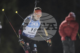 Sweden World Cup Biathlon
