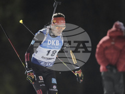 Sweden World Cup Biathlon