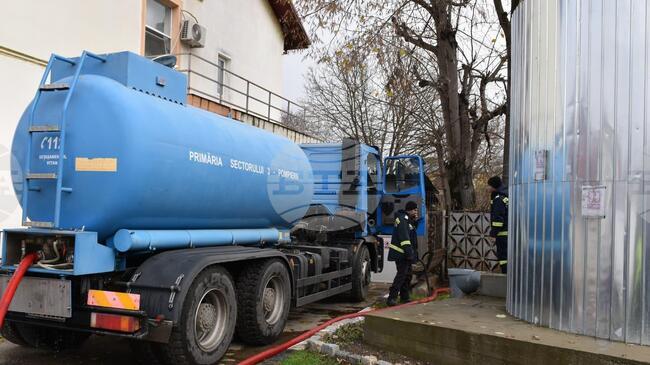 Президентът Никушор Дан обвини "Румънски води" за кризата с питейната вода в окръг Прахова; експертен анализ показва 100% човешка грешка