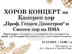 НМА концерт