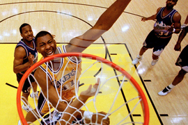 Obit-Campbell Basketball