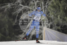 Sweden World Cup Biathlon