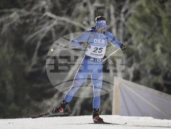 Sweden World Cup Biathlon