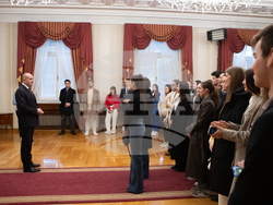 Снимка: Президентство