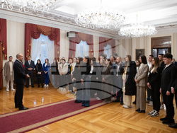 Снимка: Президентство