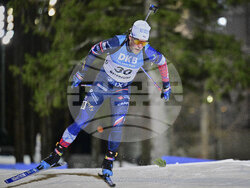 Sweden World Cup Biathlon