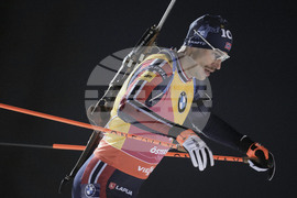 Sweden World Cup Biathlon