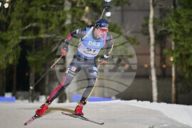 Sweden World Cup Biathlon