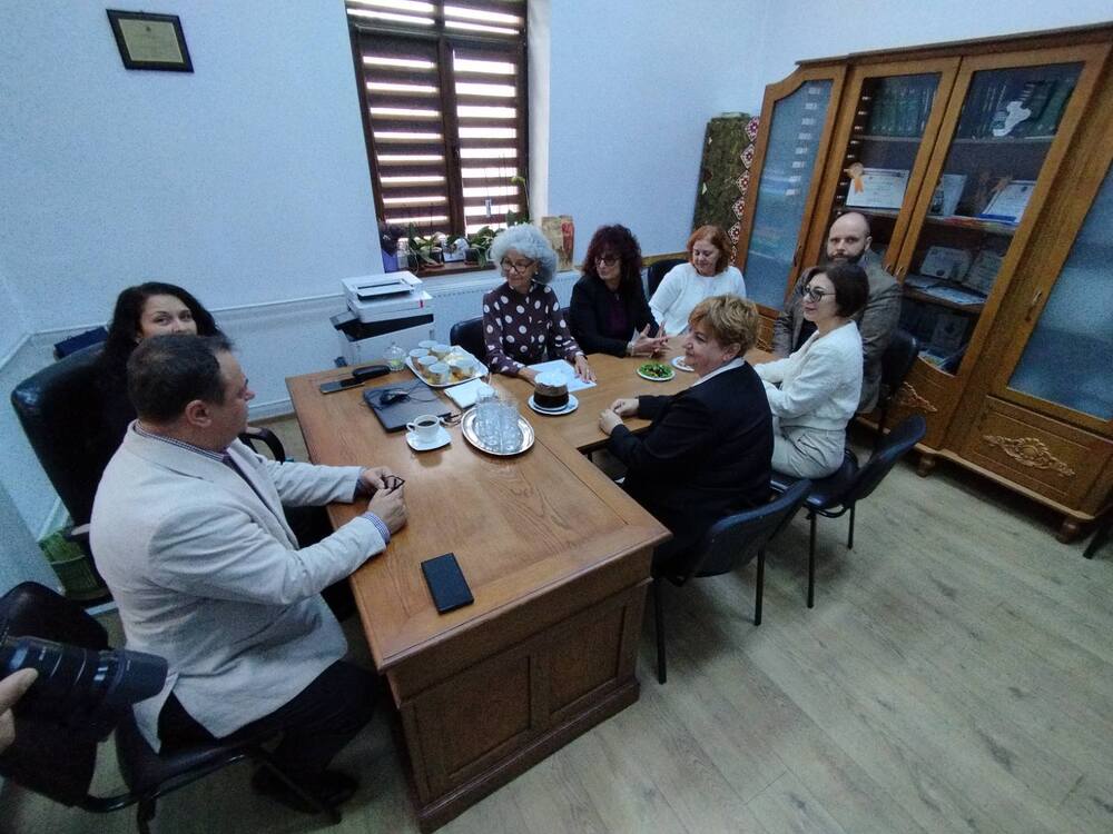 Русенското СУ „Христо Ботев“ и Националния колеж „Йон Майореску“ в Гюргево ще сключат споразумение за сътрудничество утре