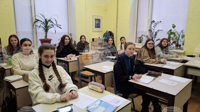 Областен етап на националната олимпиада по български език и литература ще се състои в Одеса на 6 декември