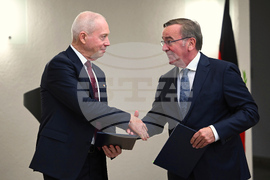 Germany Israel Missile Defense