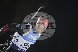 Sweden World Cup Biathlon