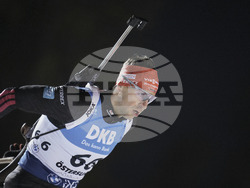 Sweden World Cup Biathlon