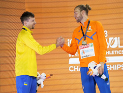 Turkey European Athletics Indoor Championships