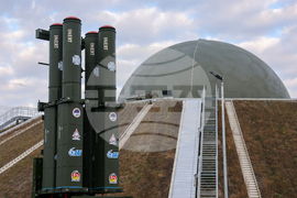 Germany Israel Missile Defense