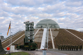 Germany Israel Missile Defense