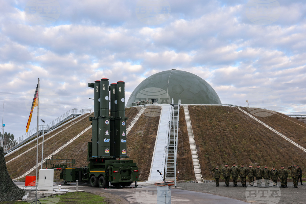 Germany Israel Missile Defense