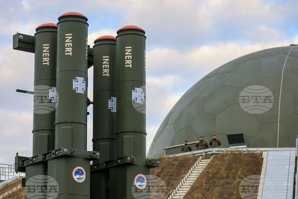 Germany Israel Missile Defense