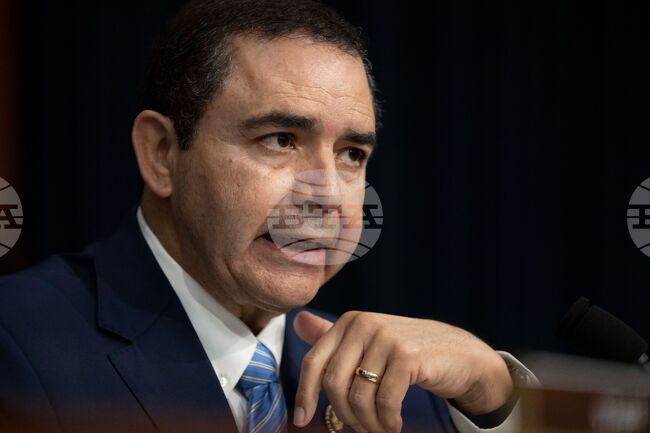 Trump Pardon Cuellar