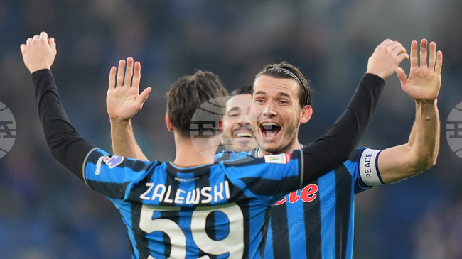 Аталанта надигра Дженоа и се класира за четвъртфиналите на Купата на Италия