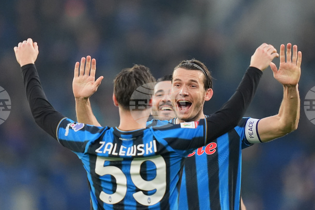 Аталанта надигра Дженоа и се класира за четвъртфиналите на Купата на Италия