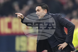 Italy Italian Cup Soccer