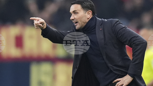 Треньорът на Аталанта Рафаеле Паладино: „Това е най-деликатният период на сезона“