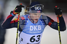 Sweden World Cup Biathlon