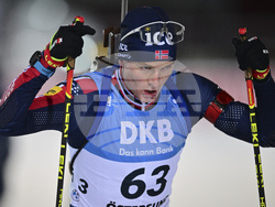 Sweden World Cup Biathlon